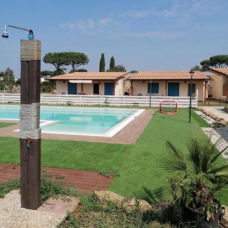 Agriturismo Oca Giuliva Lido dei Pini Exterior foto